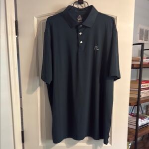 Rhoback Green Polo Shirt Classic Style